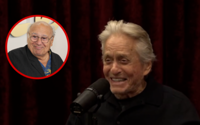 Danny DeVito’s Wild Story of Swallowing Joints from Police