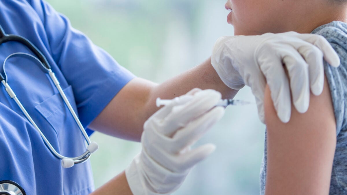 Childhood Chickenpox Shots Reduce Shingles Cases Later Childhood Chickenpox Shots Reduce Shingles Cases Later