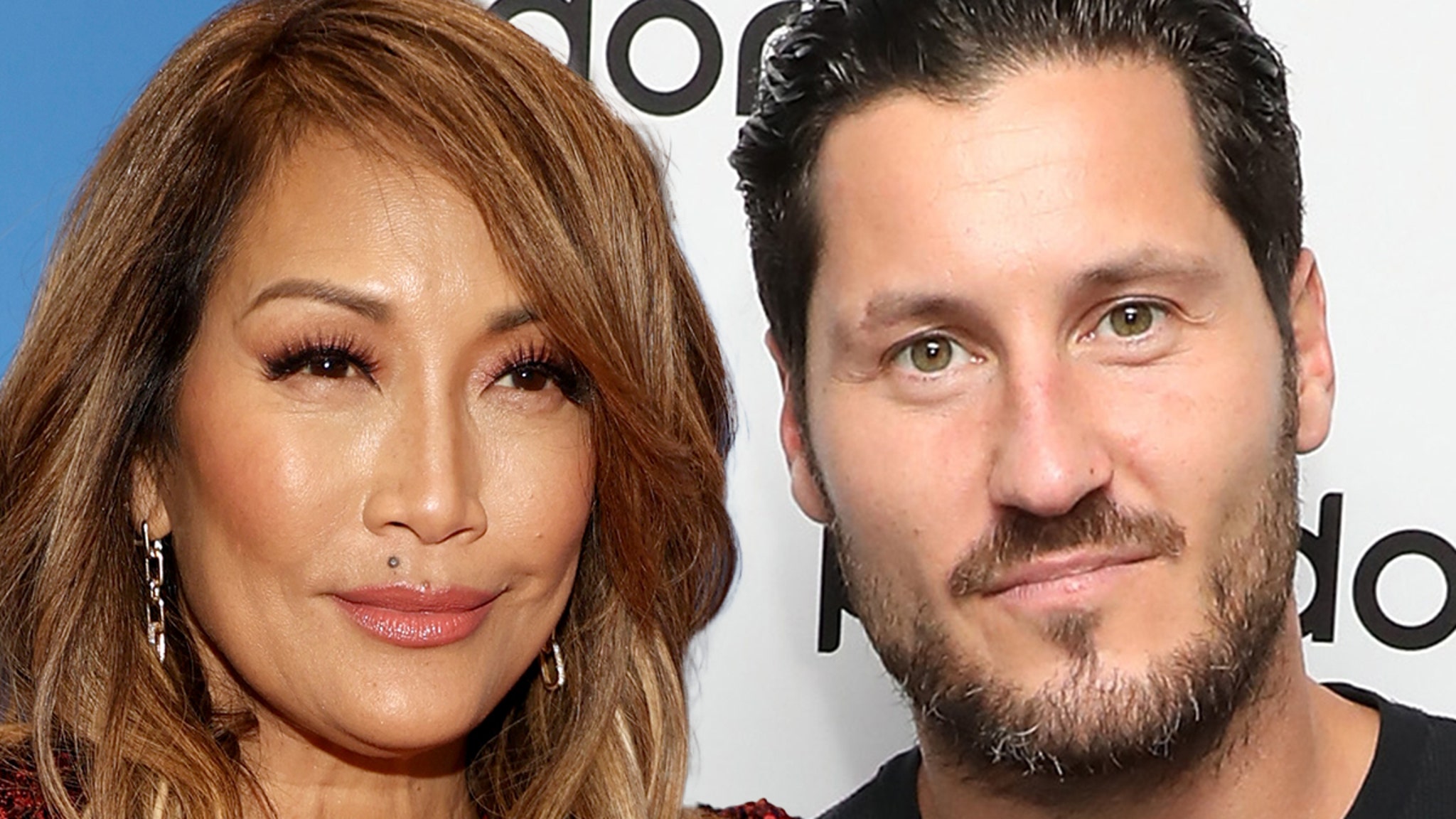 Cathartic Conversation: Carrie Ann Inaba and Val Chmerkovskiy Reconnect Cathartic Conversation: Carrie Ann Inaba and Val Chmerkovskiy Reconnect