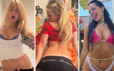 Sexy Shots of Addison Rae for Her 26th Birthday Celebration!