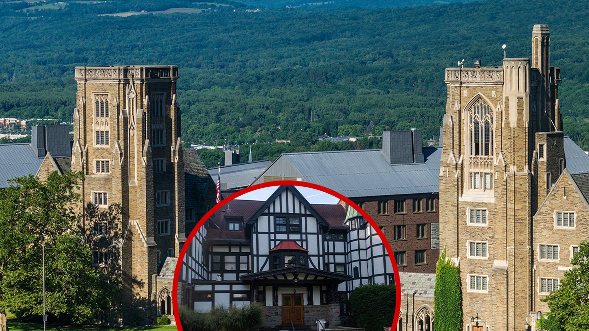 Witnesses Claim Cornell Jane Doe Appeared Fine at Chi Phi Party Witnesses Claim Cornell Jane Doe Appeared Fine at Chi Phi Party