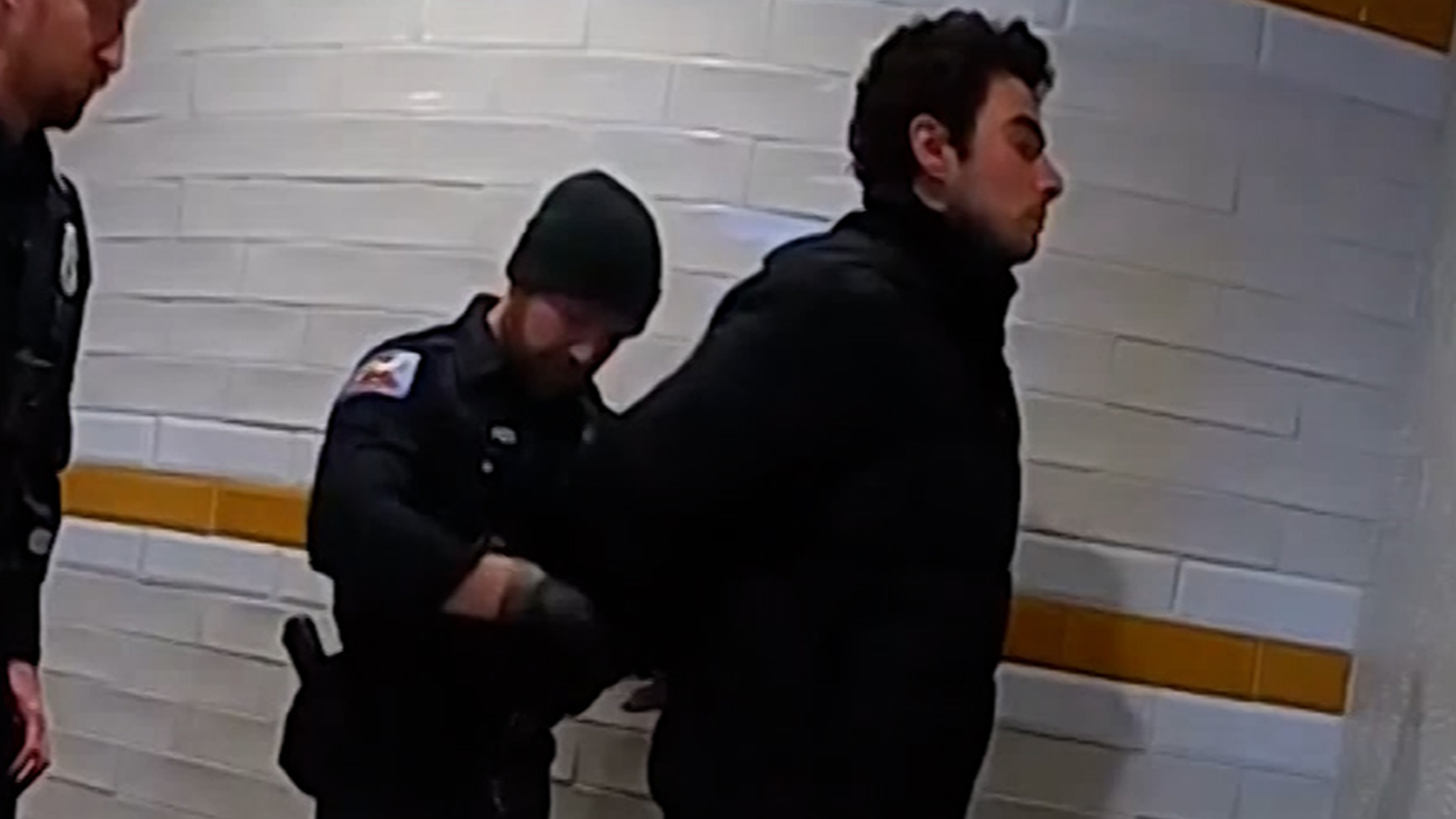 Body Cam Footage Reveals McDonald’s Arrest Incident Body Cam Footage Reveals McDonald’s Arrest Incident