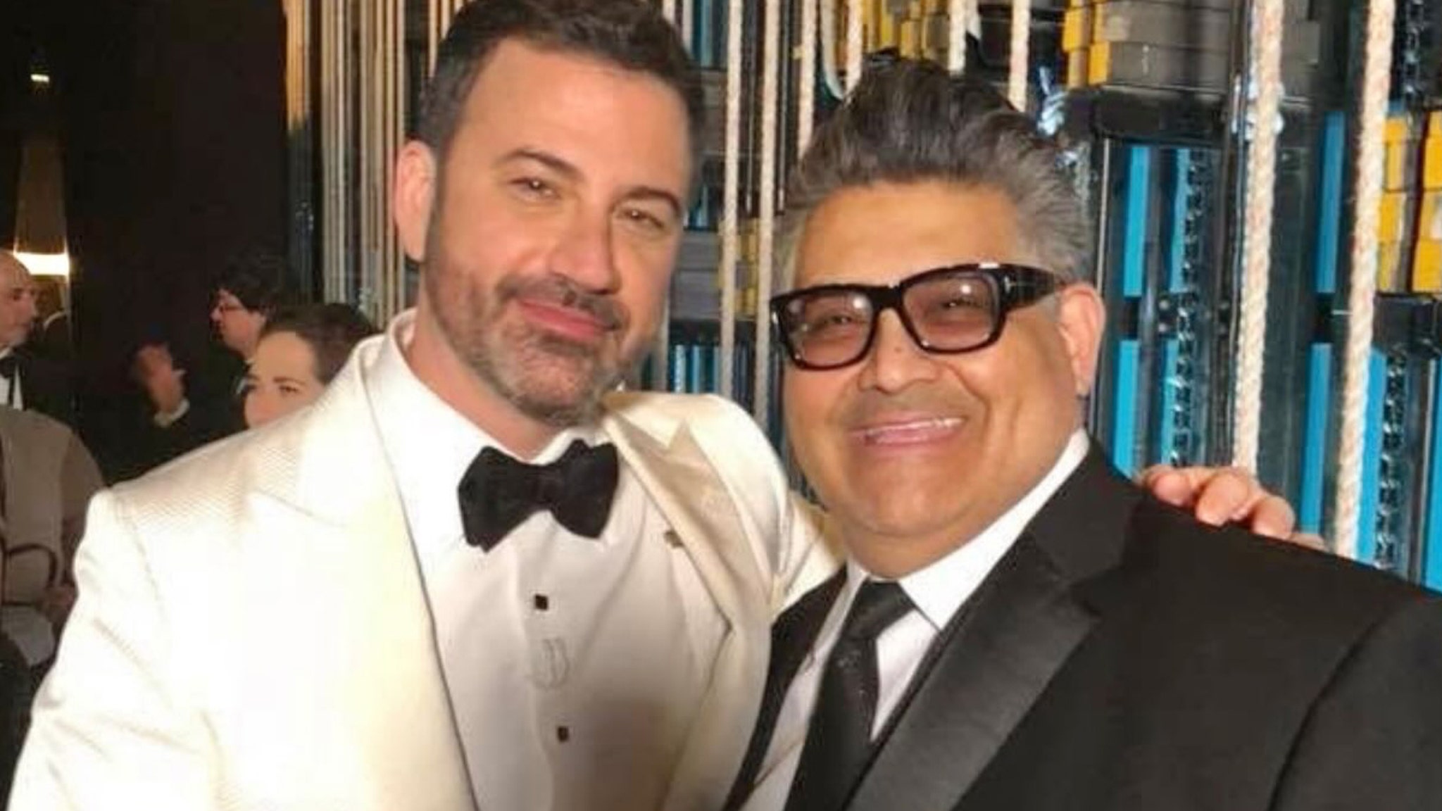 Rodney Muñoz, Jimmy Kimmel’s Costume Designer, Passes Away at 60