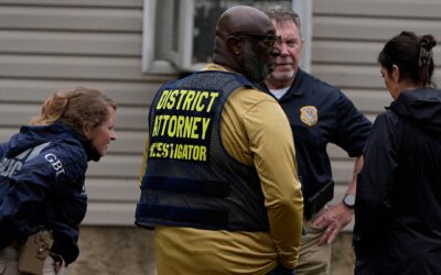 Manhunt Underway Following Two Deaths and 35 Injuries