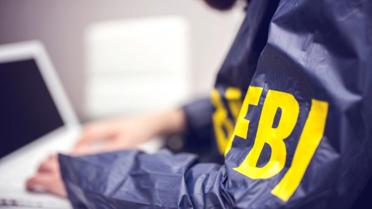 Cyber Extortion Charges for Expert Amid FBI Website Hack Cyber Extortion Charges for Expert Amid FBI Website Hack