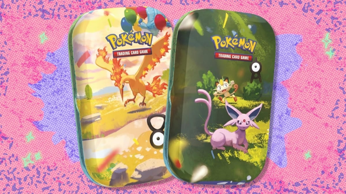 30th Celebration Mini Tins Pokémon TCG Deal Under at Walmart 30th Celebration Mini Tins Pokémon TCG Deal Under at Walmart