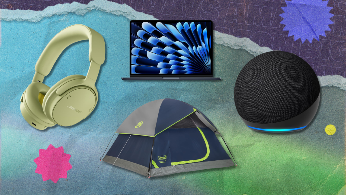 October Prime Day Deals 2026: Top Discounts on Echo Dot, Bose, Lego October Prime Day Deals 2026: Top Discounts on Echo Dot, Bose, Lego