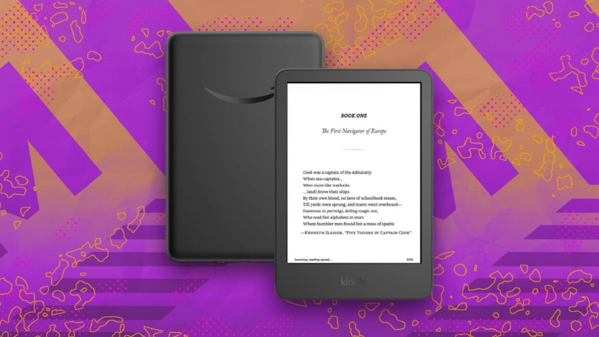 Kindle 16GB Deal: Save Over Today! Kindle 16GB Deal: Save Over Today!