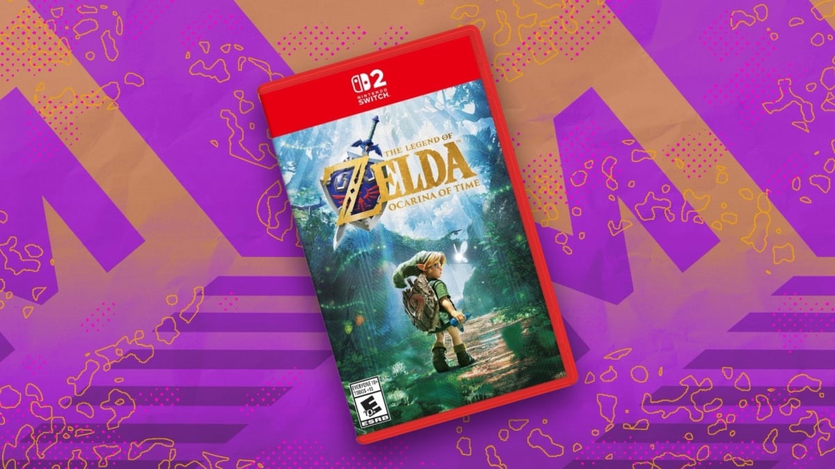 The Legend of Zelda: Ocarina of Time Preorder Deal – Save 
