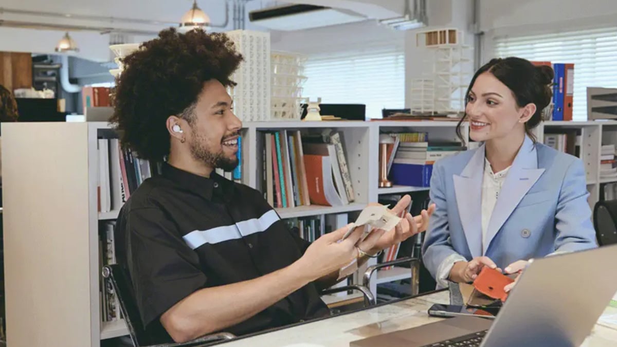 Sony earbuds enhance your playlist while keeping you aware