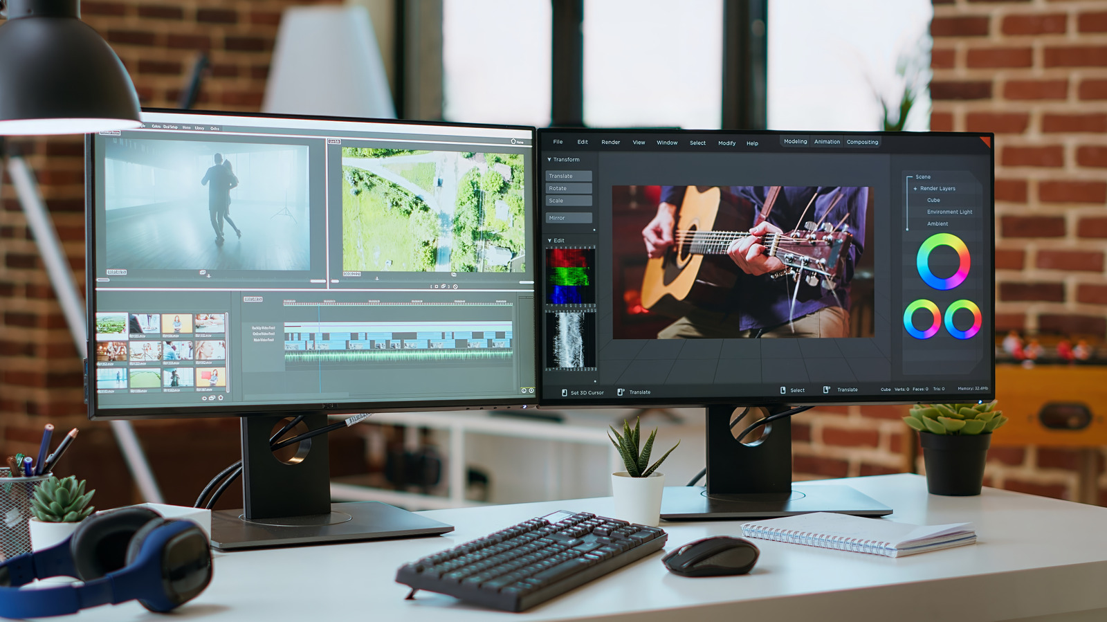 Benefits of a Second Monitor for Enhanced Productivity Benefits of a Second Monitor for Enhanced Productivity