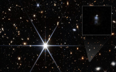 Galaxy Origin of the Farthest Fast Radio Burst Detected by Webb