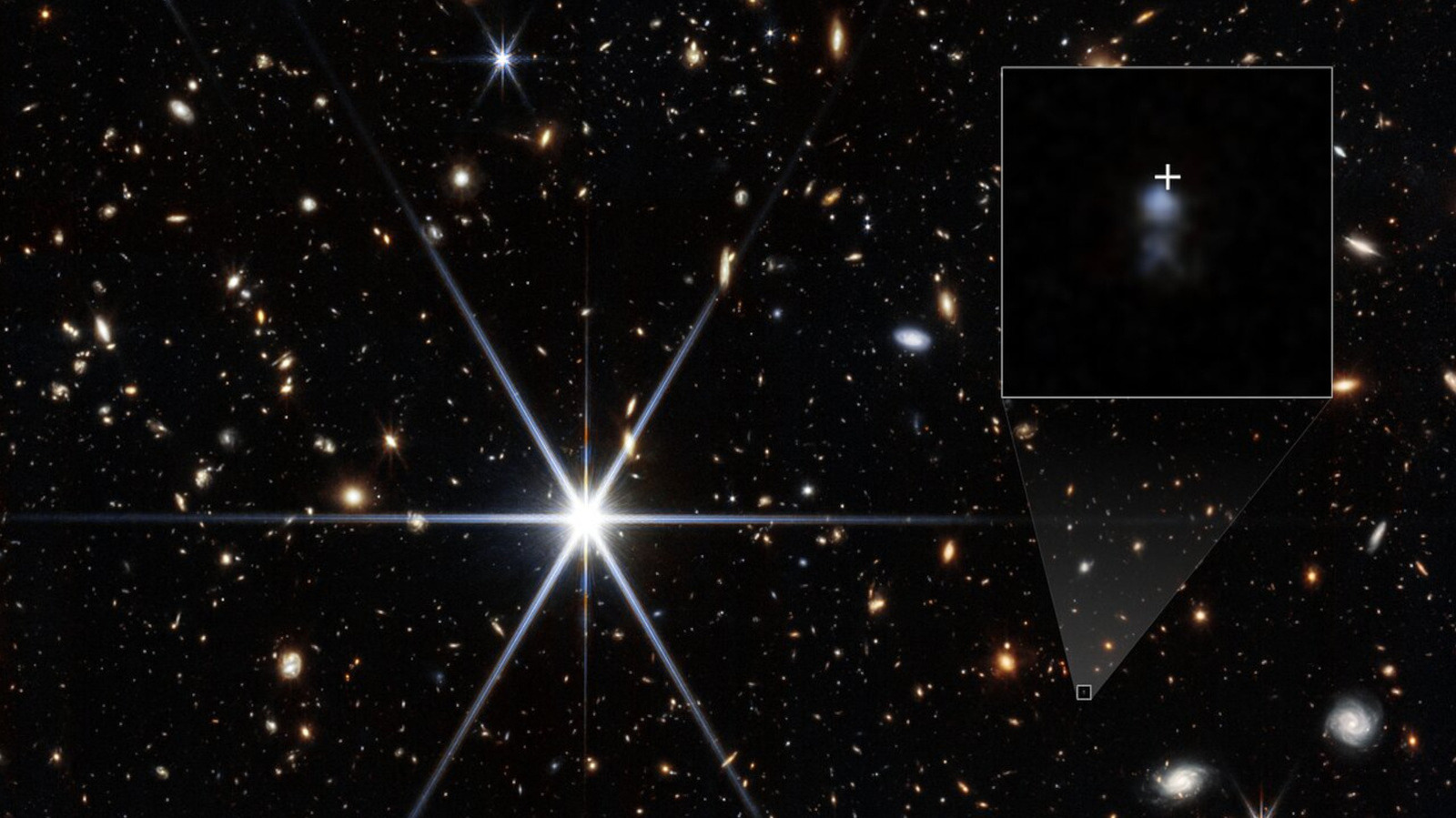 Galaxy Origin of the Farthest Fast Radio Burst Detected by Webb