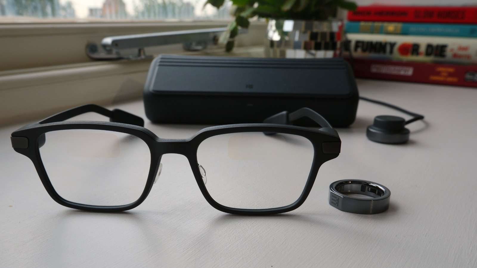Even Realities G2 Review: Smart Glasses with Flawed Controls Even Realities G2 Review: Smart Glasses with Flawed Controls