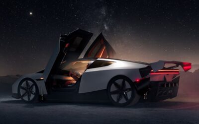 Tesla Roadster Production Expected in 2028: Manage Your Hopes