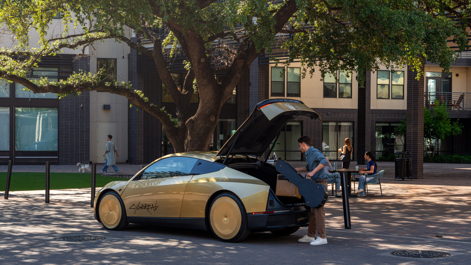 Cybercabs: Tesla’s Plans to Launch by Year-End Cybercabs: Tesla’s Plans to Launch by Year-End