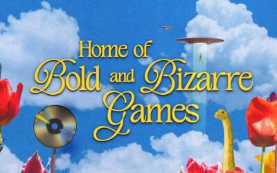 Bold and Bizarre Indie Games: A New Subscription Service Awaits