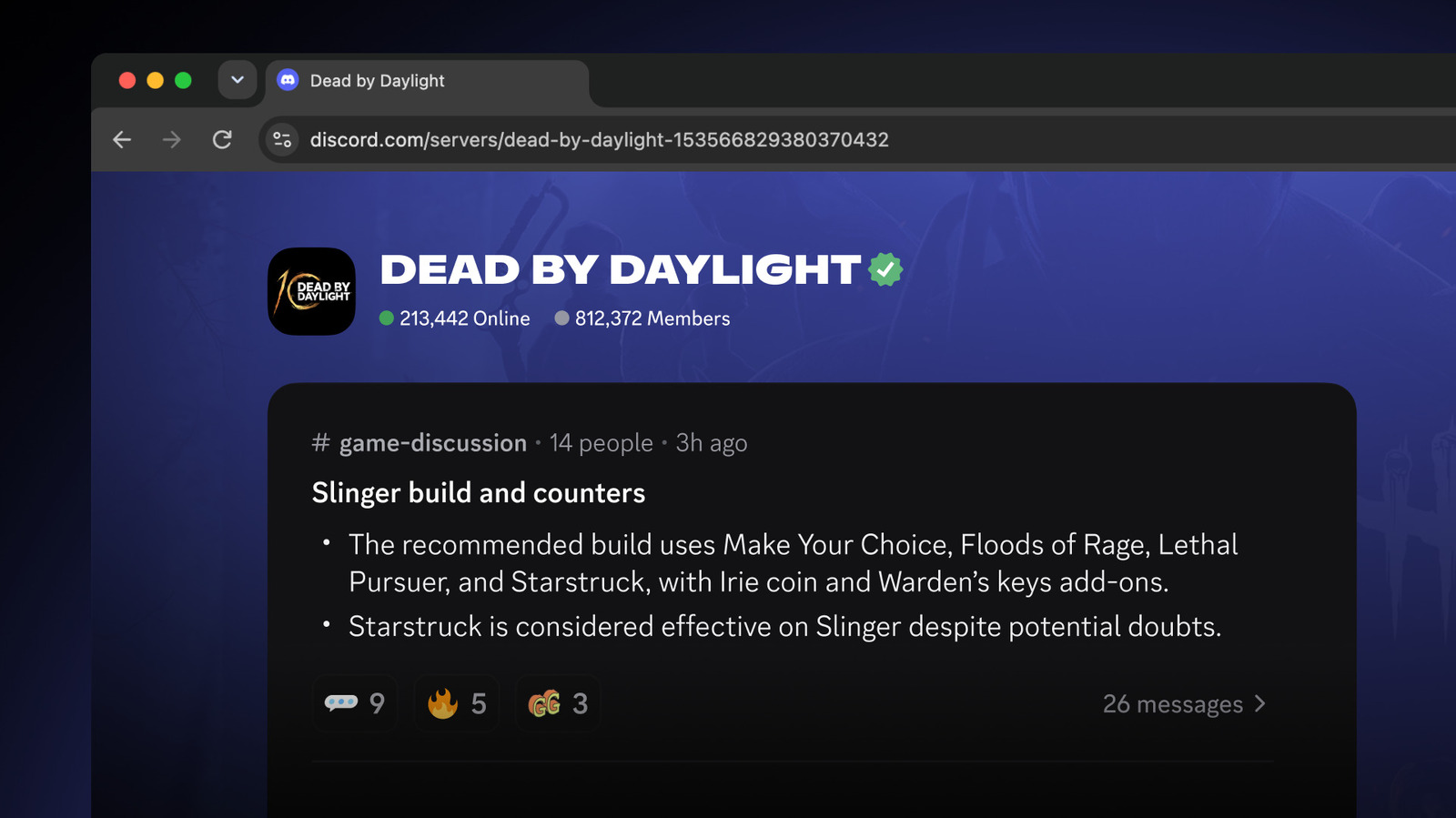 Searchable Discord Public Server Messages: How to Opt Out