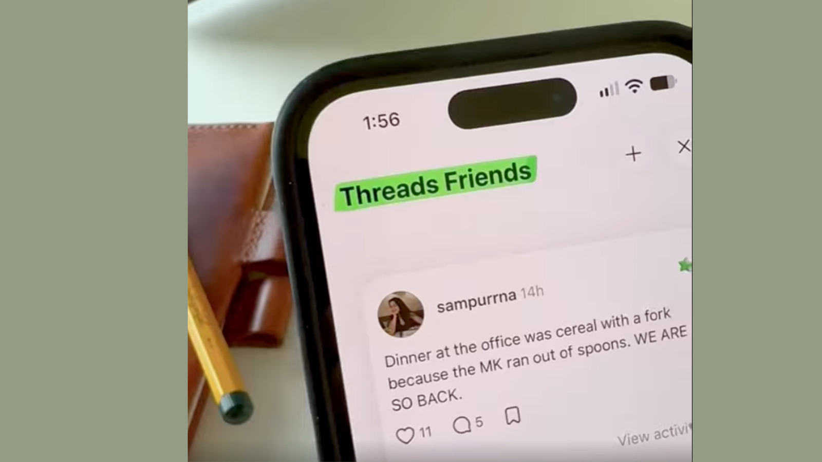 Threads Friends: Meta Tests Sharing Posts with Small Groups