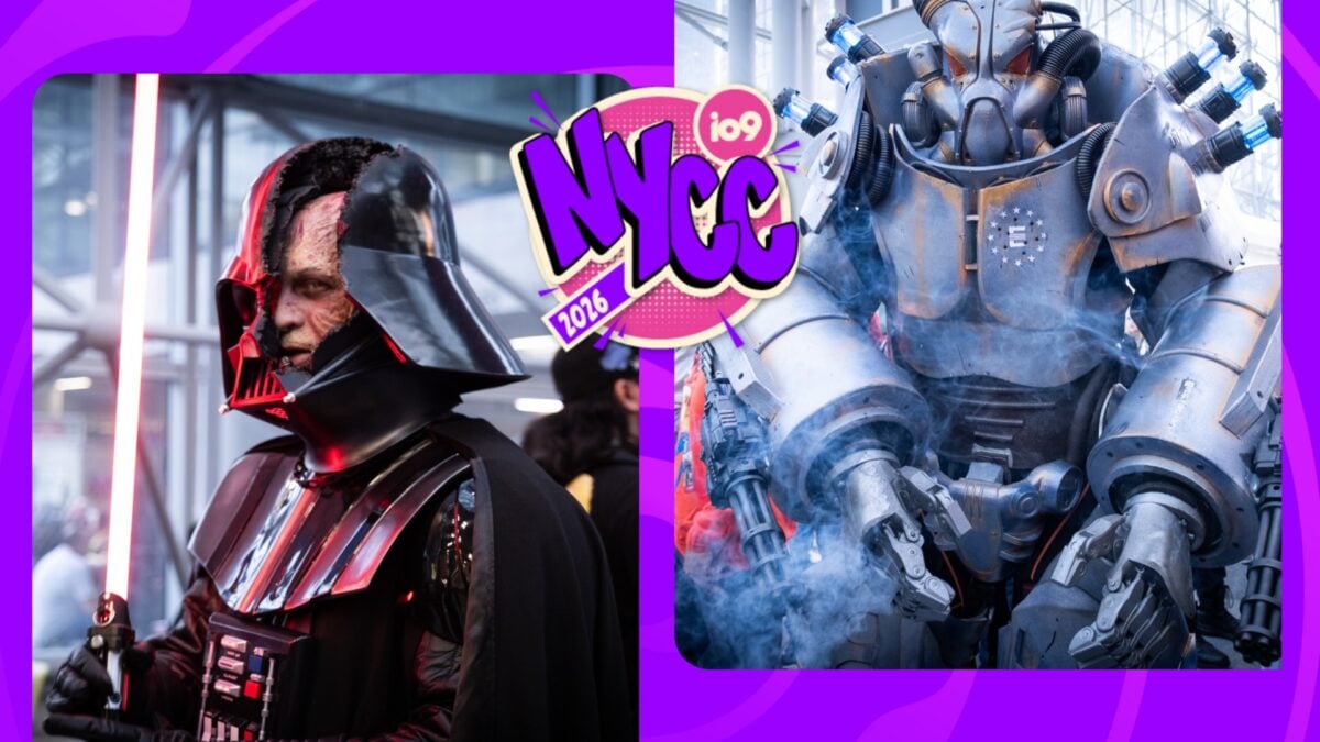 Amazing Cosplay Highlights from New York Comic Con 2026, Day 3 Amazing Cosplay Highlights from New York Comic Con 2026, Day 3