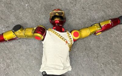 Teens Piloting Robot Under Investigation by German Police