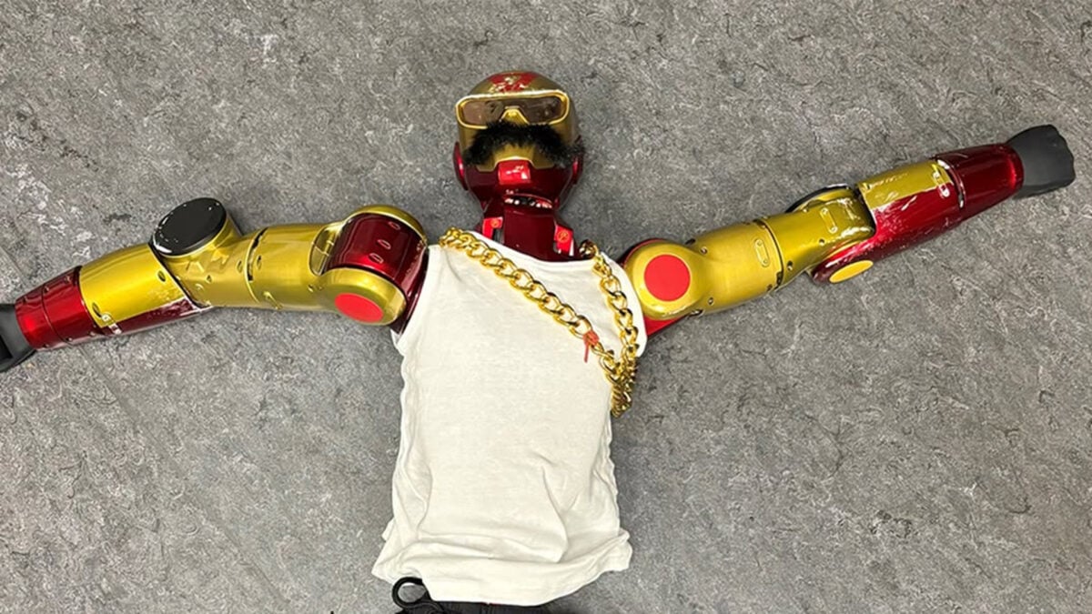 Teens Piloting Robot Under Investigation by German Police Teens Piloting Robot Under Investigation by German Police