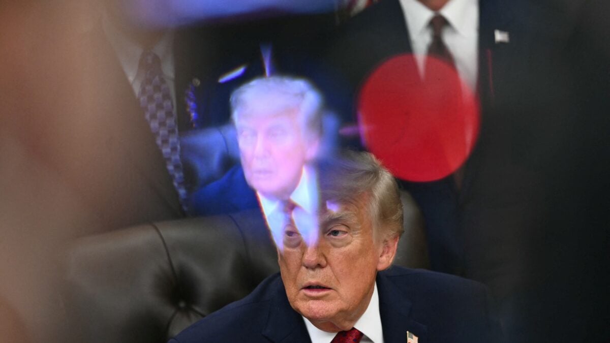 Trump’s ‘Super Intelligence’ Rebrand: A Gift for AI Critics